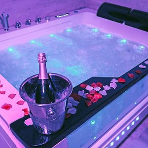 Villa CoCoon - Suite avec Spa privatif