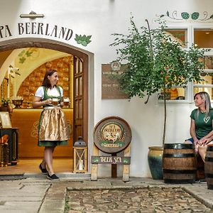 Spa Beerland - At The Golden Lamb